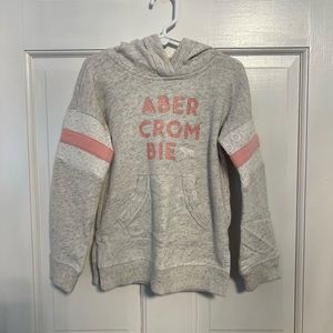 Abercrombie and Fitch, kids sweatshirt